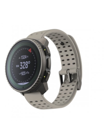 SUUNTO VERTICAL TITANIUM SOLAR SAND sportinis laikrodis